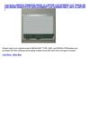 Computers & Accessories - LENOVO THINKPAD EDGE 14 LAPTOP LCD SCREEN 14.0 WXGA HD LED DIODE (SUBSTITUTE REPLACEMENT...