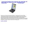 Computers & Accessories - Lenovo ThinkPad SL510 Notebook (28479UU)