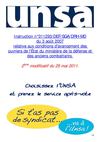  Instruction n°311/DEF/SGA/DRH-MD du 3 aout 2007