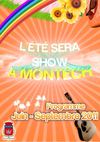 L'été sera SHOW à Montech !