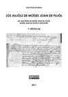 Joan Francés BLANC - Los aujòls de Moïses Joan de Pujòl 7