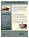 Estate Planning, Asset Protection & Probate Newsletter Fort Lauderdale, South Florida – Feb 2010