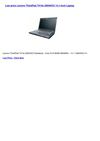 Computers & Accessories - Lenovo ThinkPad T410s 2904HCU 14.1-Inch Laptop