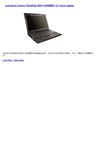 Computers & Accessories - Lenovo ThinkPad X201i 3249MDU 12.1-Inch Laptop