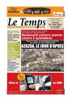 Le Temps d'Algérie Edition du Dimanche 26 Juin 2011