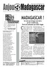 nº 9, septembre 2007, bulletin d’information de l’association Anjou-Madagascar