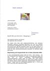 AVUS GmbH Düsseldorf und MPU: Gutachter der AVUS GmbH bewertet unverhältnismäßig vorgelegte Dokumente und...