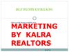 dlf plots in gurgaon call 9873471133/9990114352 