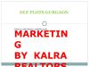 DLF plots gurgaon call 9873471133/9990114352 