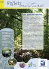 Reflets nature - la lettre nature du Conseil général de l'Indre