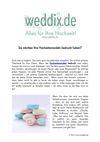 Sie moechten Ihre Hochzeitsmandeln bedruckt haben