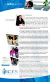 La Lettre de l'ICES - N° 50 - Juin 2011