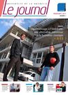 Le Journal, Université de La Rochelle, printemps 2011