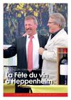 Fête du vin à Heppenheim