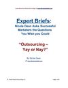How Do Entrepreneurs Outsource Work Online?