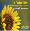 L'abeille, une alliée pour vos cultures : protégez là !