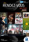 Agenda culturel - 3eme trimestre 2011