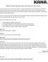 Upcoming Webinar - Transforming Contact Centers: Best Practices from the Trenches 