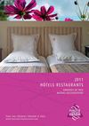 Brochure hôtels Haute-Vienne 2011
