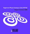 Rapport d'activités 2008