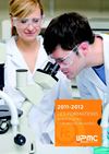 Guide des Formations Scientifiques et Pluridisciplilaires - UPMC Formation Continue