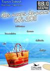 Coups de Coeur Espace Diderot - Eté 2011