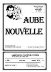 Aube Nouvelle n° 348 - mai 2011