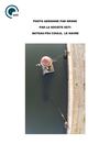PHOTO PAR DRONE REALISE PAR LA SOCIETE EETI, LE HAVRE 76, BATEAU-FEU COULE eeti.fr