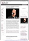 LAW BLOG: Jimmy Carter Says US More Polarized Than During Civil War (1861-64 Secession) 