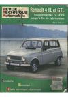 rta renault 4L TL ET GTL