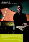 Jean-Luc Ho, harpsichord