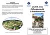 accomodation and food guide from the Tourist Office of Portets