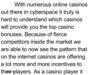How-to-Pick-Your-High-Payout-Casino-Bonus