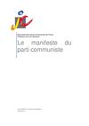 Manifeste du parti communiste