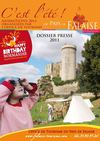 Les animations 2011 de l'office de tourisme du Pays de Falaise 