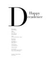 Happy Decadence