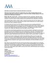 AAA Notes Increased Interest In Extremely Alternative Investments