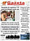 Jornal Gazeta de varginha 30-06-2011