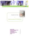 Bilan des actions TICE - Académie de Nice - 2010/2011