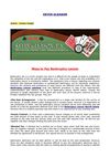 Ways to Pay Bankruptcy Lawyer