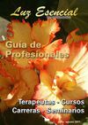Luz Esencial guia de Profesionales - julio 2011