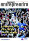 Magazine Informer&Entreprendre des Pays de la Loire, Juin 2011