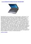 Computers & Accessories - MyNet MP-102 Netbook Atom N270 1GB 80GB WINXP