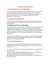 Conceptos básicos de tic