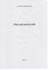 Livre collectif Histoires de grains de sable 