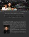 About Home Teeth Whitening in Green Bay