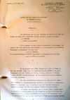 Général Max Briand, « Rapport sur les opérations militaires au Cameroun en 1960 », 7 avril 1961