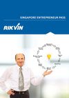 Singapore Entrepreneur Pass