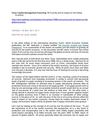Shaw Capital Management Factoring: Oil Scarcity and its impact on the Global Economy