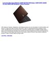 Computers & Accessories - New Asus Netbook 1008P-KR-PU27-BR Eeepc 1008P-KR(P) 320GB 10.1inch N550 2GB Windows 7 Home...